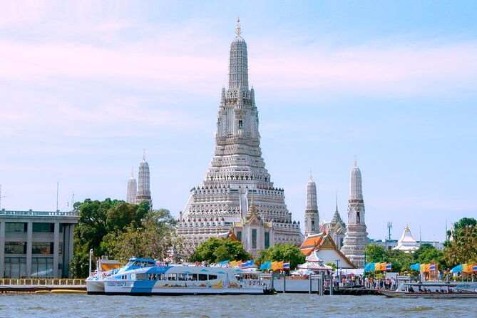 Bangkok City Day Pass - Save up to 50% - Includes Skywalk - FAQ