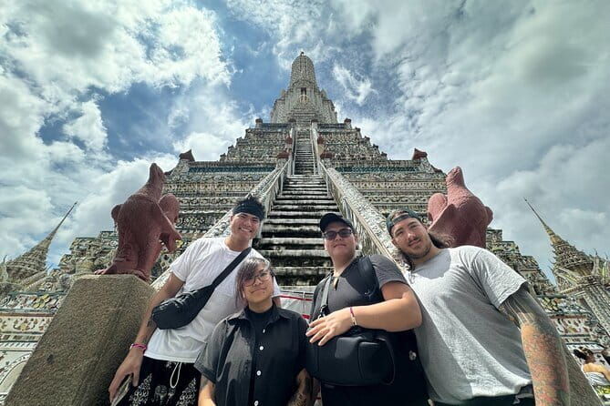 Bangkok History Temples Markets and Food Tasting - Who Should Consider This Tour?