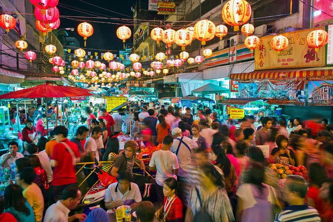 Bangkok Night Lights: Temple & City Tour by Tuk Tuk (SHA Plus) - FAQ
