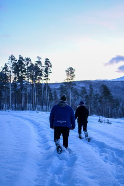 bardufoss-snowshoe-hike-to-norways-national-waterfalls