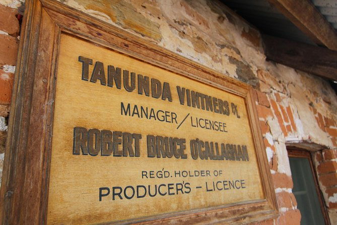 Barossa Valley Private Day Tour - FAQ