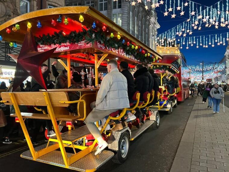 belfast-city-centre-beer-bike-tour