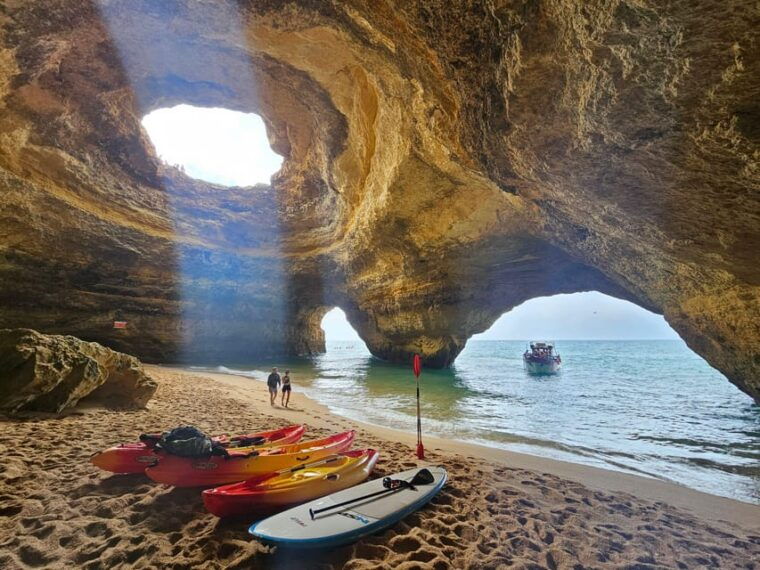 benagil-130hour-kayak-rental-with-private-parking