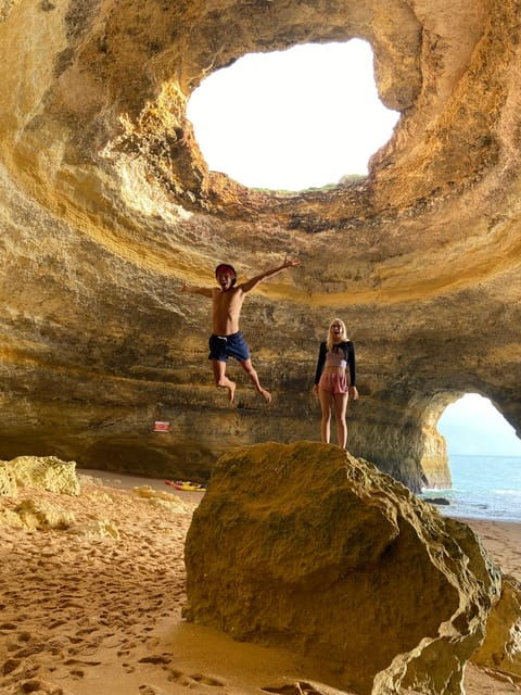 benagil-kayak-tour-explore-secret-caves