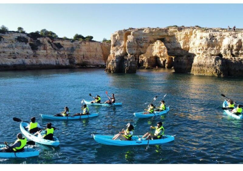 benagil-kayaking-guided-tour