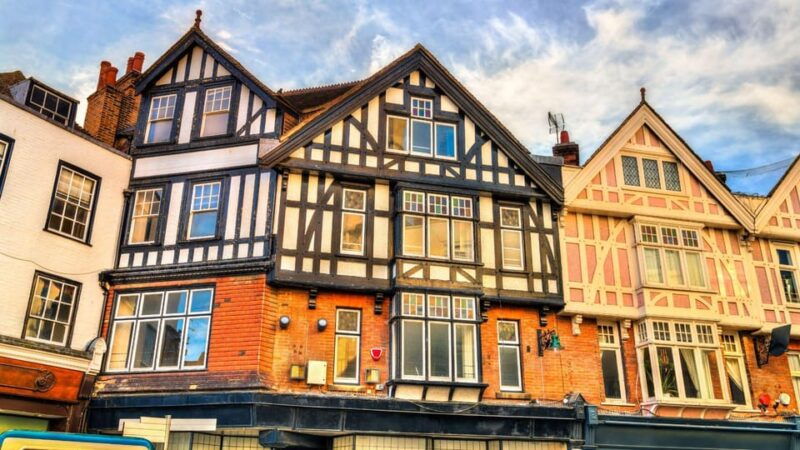 Best of Canterbury: Private Walking Tour With a Local - Stroll Along the River Stour and Westgate Parks