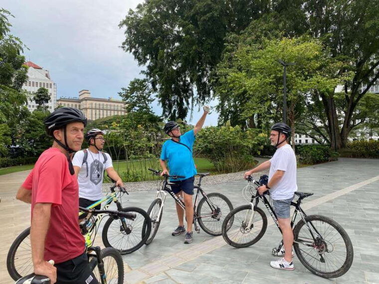 best-of-kuching-heritage-kampong-bike-tour