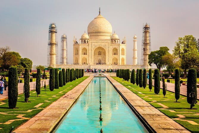 Best Taj Mahal Tour From Delhi - FAQs