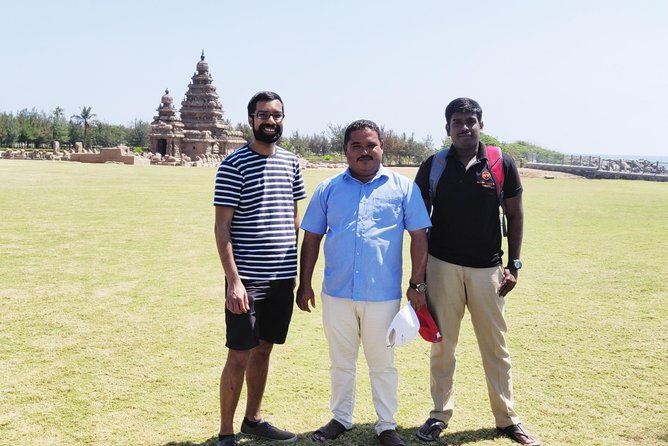 Bicycle tour in Mahabalipuram with transport from Chennai,lunch & guide - FAQs
