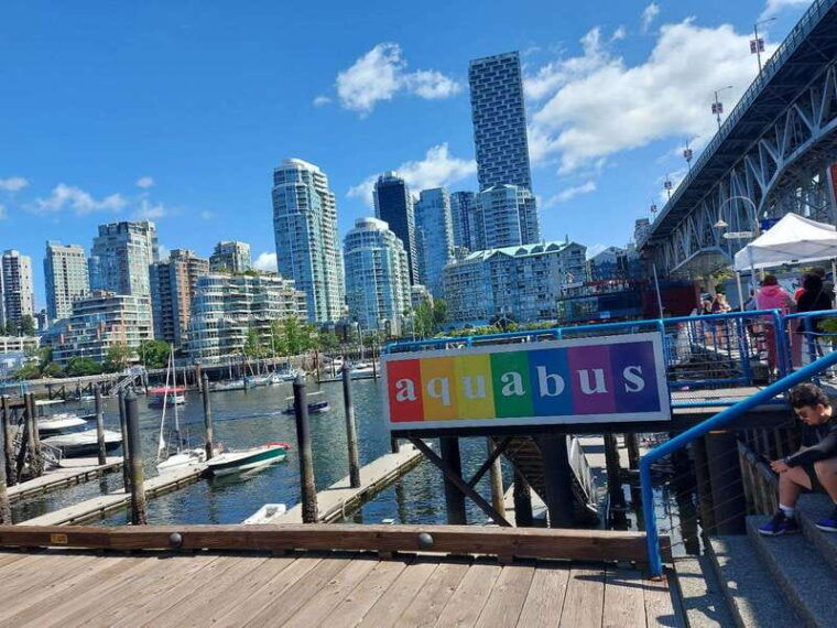 bike-vancouver-city-granville-island-gastown
