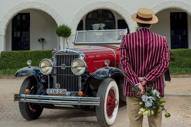 Blue Mountains Vintage Cadillac Tour with Local Guide - FAQ