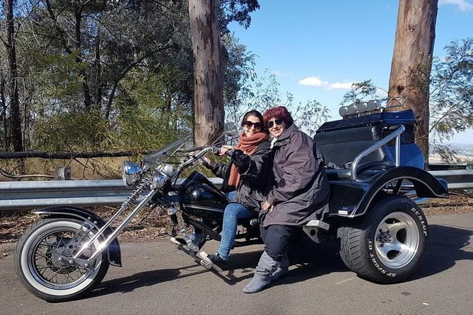 Bondi & Sydney Sights Trike Tour 1.5hrs - The Sum Up