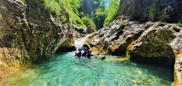 bovec-100-unforgettable-canyoning-adventure-free-photos
