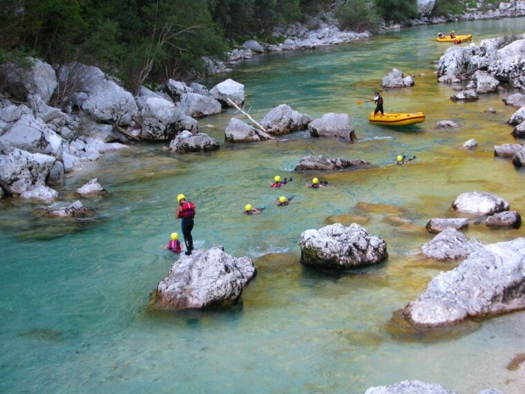 bovec-full-day-rafting-with-a-picnic-on-soca-river