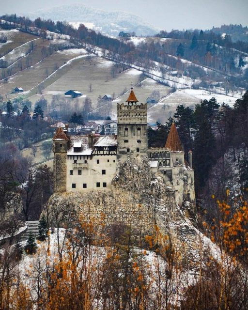 brasov-bran-peles-and-cantacuzino-castles-day-tour