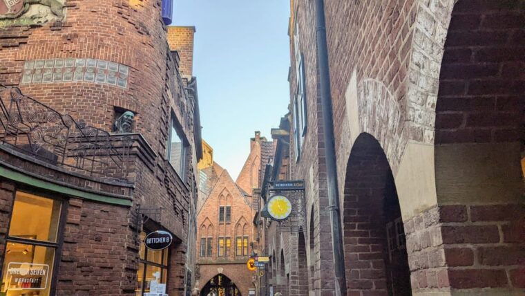 bremen-varied-city-centre-walking-tour