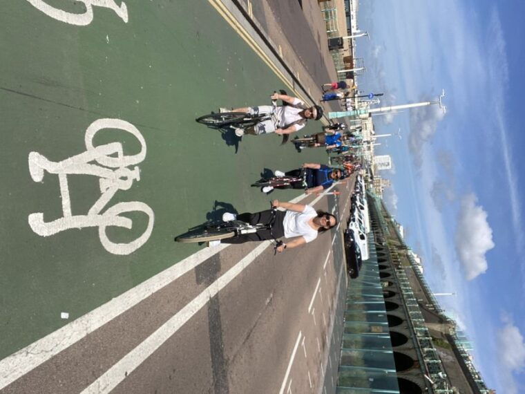 brighton-coastal-bike-tour-to-rottingdean