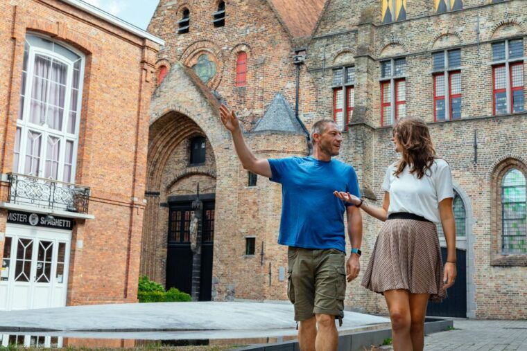 bruges-1-5-hour-private-kick-start-tour-with-a-local
