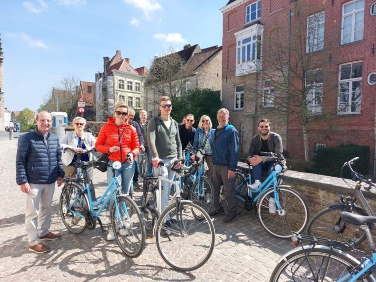 bruges-city-highlights-bike-tour