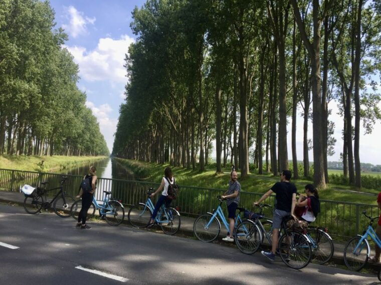 bruges-flatlands-guided-bike-tour