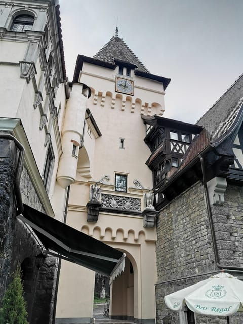 bucharest-peles-castle-half-day-private-tour