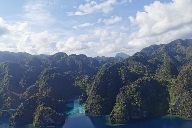 Busuanga Scenic Seaplane Flight 30 Minutes - FAQ