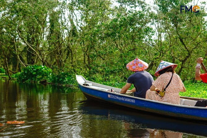 Cai Rang Floating Market Tour & Rural Cycling - Practical Aspects and Logistics