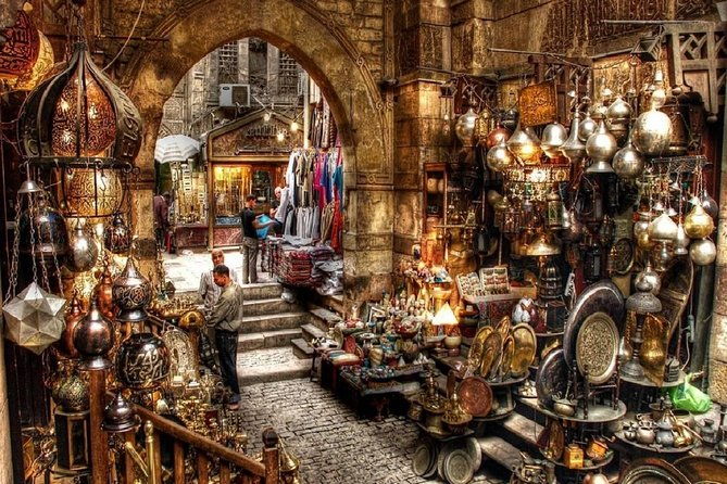 Cairo Half day tours to Old Markets and Local Souqs - Frequently Asked Questions
