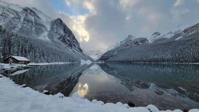 calgary-canmore-banff-lake-louise-gondola-included