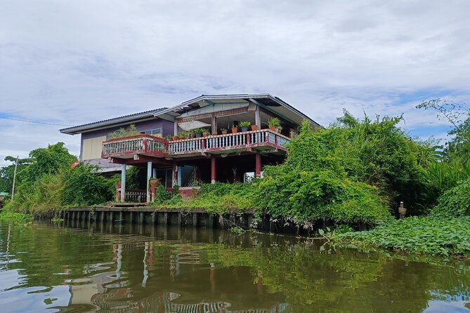 Canals of Bangkok private tour - Authentic Insights from Reviews