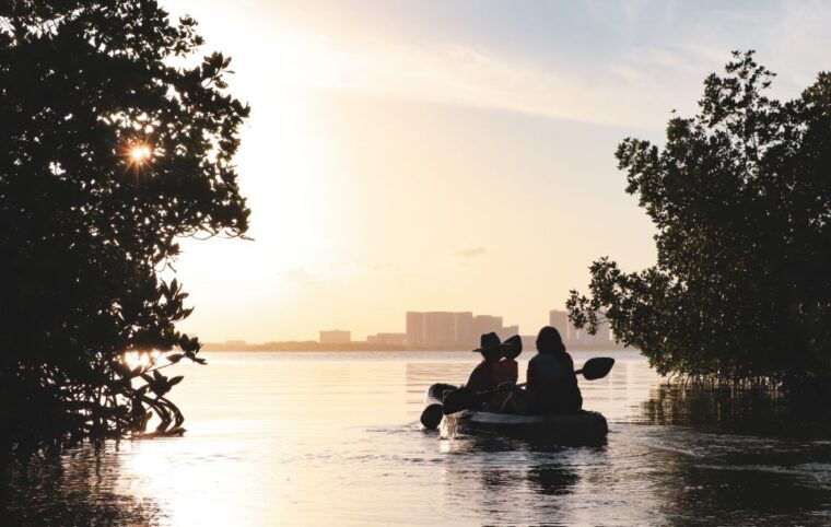 cancun-sunset-kayak-experience-in-the-mangroves