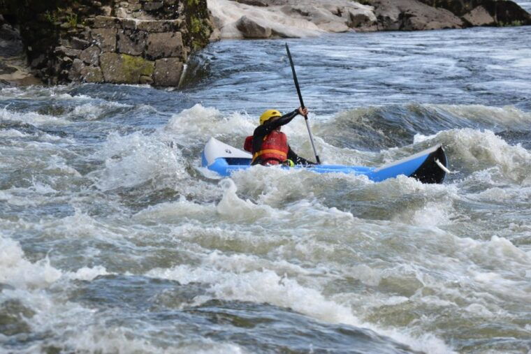 canoa-raft