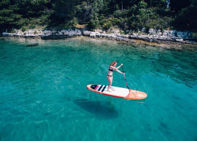 cape-kamenjak-sunset-kayak-sup-wine-tour