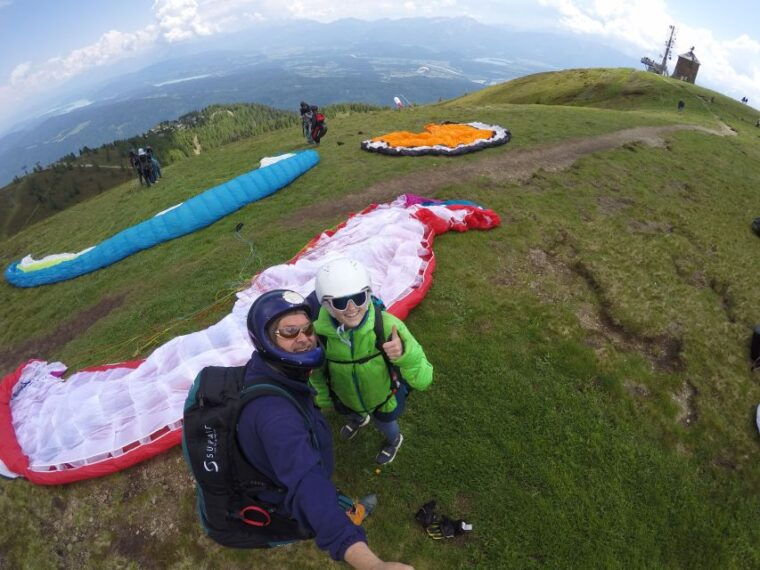 carinthia-ossiacher-lake-paragliding-thermal-flight