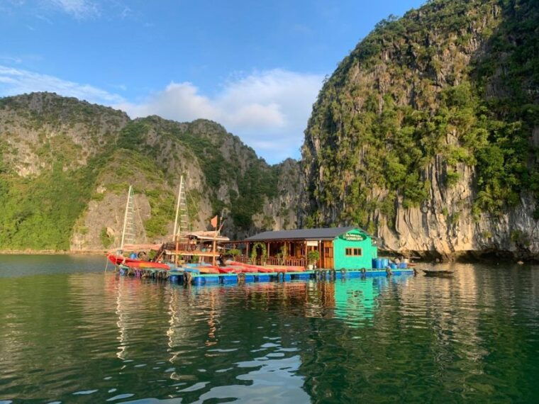 cat-ba-lan-ha-bay-cruise-2-days-1-night-kayak-swimbiking