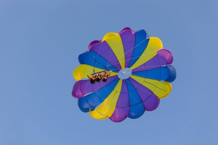 cavtat-parasailing