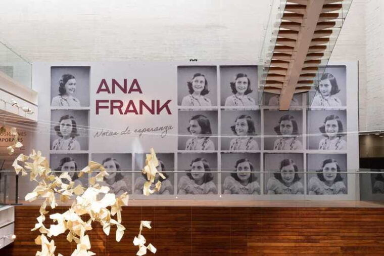 cdmx-museum-of-memory-and-tolerance-anne-frank-entrance-ticket