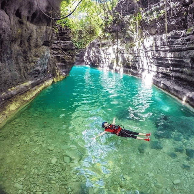 cebu-city-to-pescador-island-kawasan-canyoneering-tour