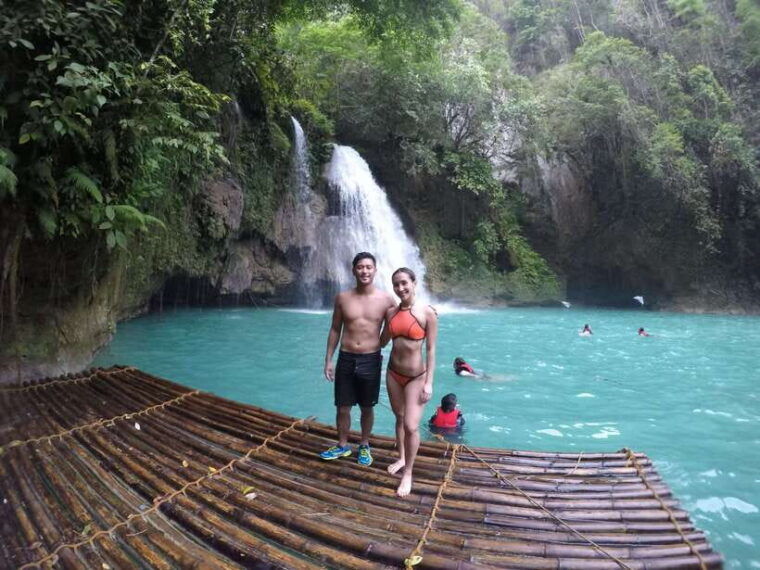 cebu-city-whale-shark-swimming-kawasan-falls-canyoneering
