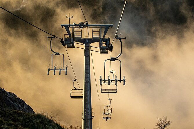 Chairlift Sightseeing Pass at the Christchurch Adventure Park - FAQs