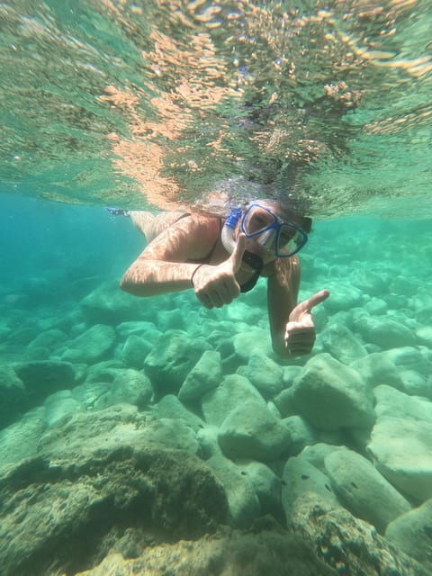 chania-boat-trip-with-guided-snorkeling-tour