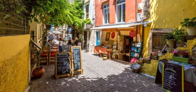 chania-private-guided-food-and-wine-walking-tour-with-lunch