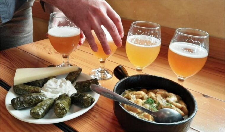 chania-sunset-craft-beer-food-tour