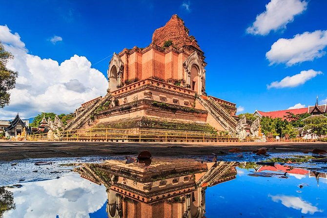 Chiang Mai Best City Tour with Doi Suthep & Iconic Temples - FAQ