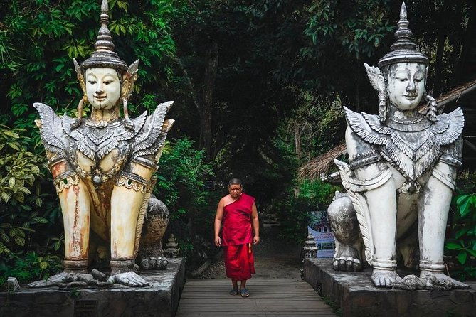 Chiang Mai Best City Tour with Doi Suthep, Pha Lat & Chedi Luang - FAQs
