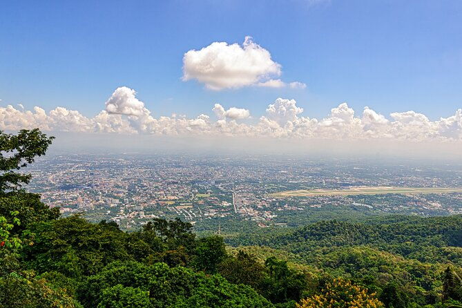 Chiang Mai: Evening Tour to Doi Suthep & Wat Pha Lat - Final Thoughts