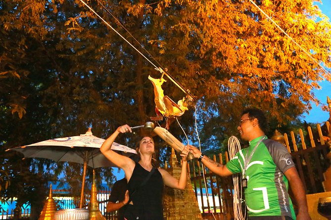 Chiang Mai Night Bike Tour - FAQs
