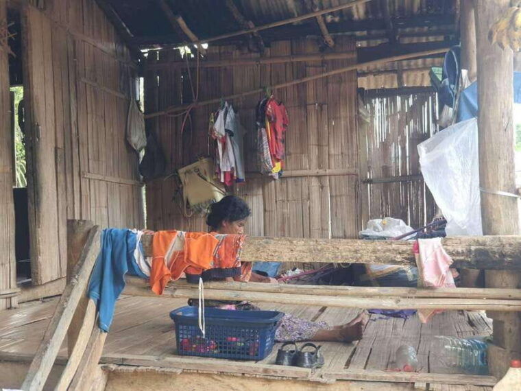 chiang-rai-2-day-jungle-trek-only-walk-with-waterfall