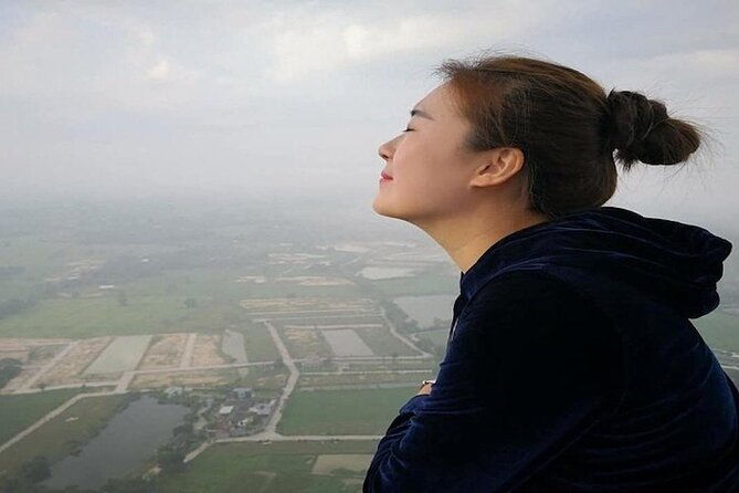 Chiang Rai Hot Air Balloon Flight  Guided Aerial Tour - Frequently Asked Questions (FAQs)