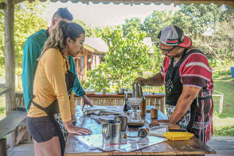 chiangmai-hilltribe-coffee-forest-trek-plant-roast-brew